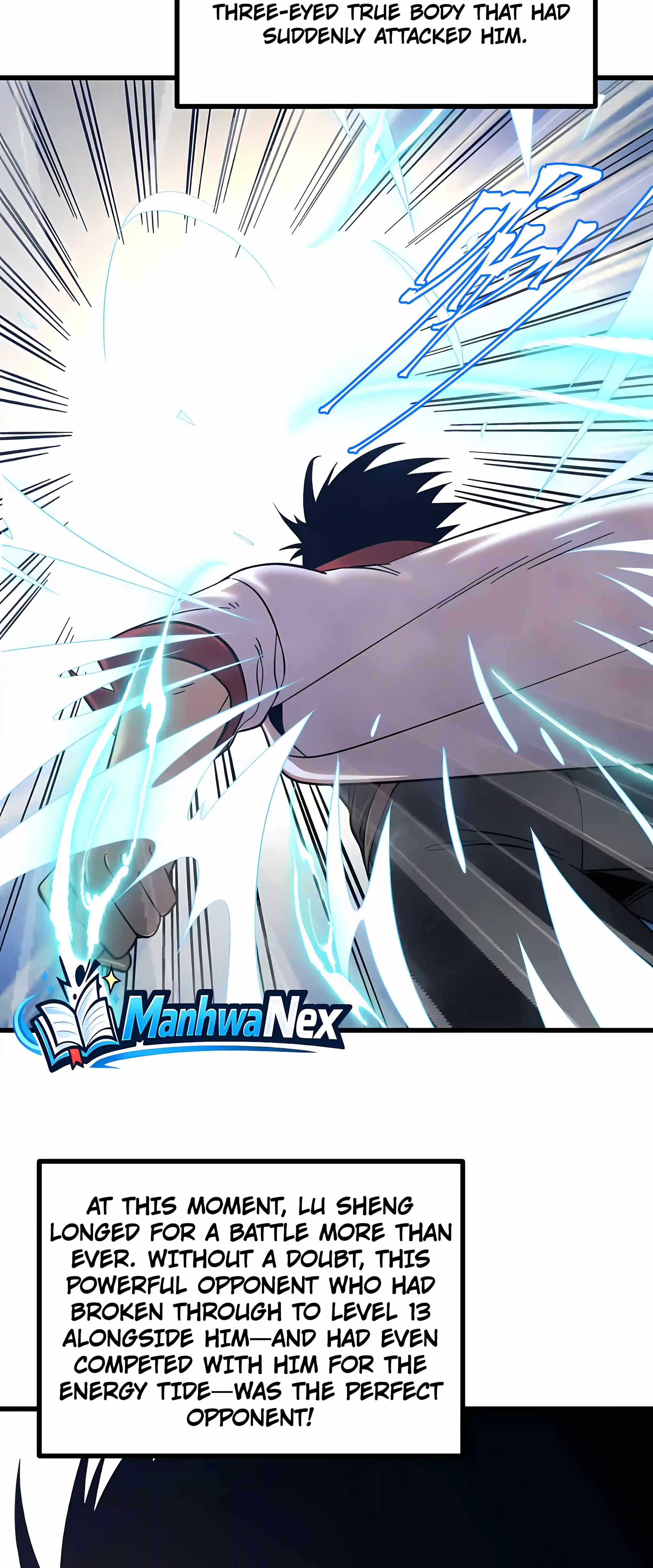 Logging 10,000 Years into the Future Chapter 340 - Page 30