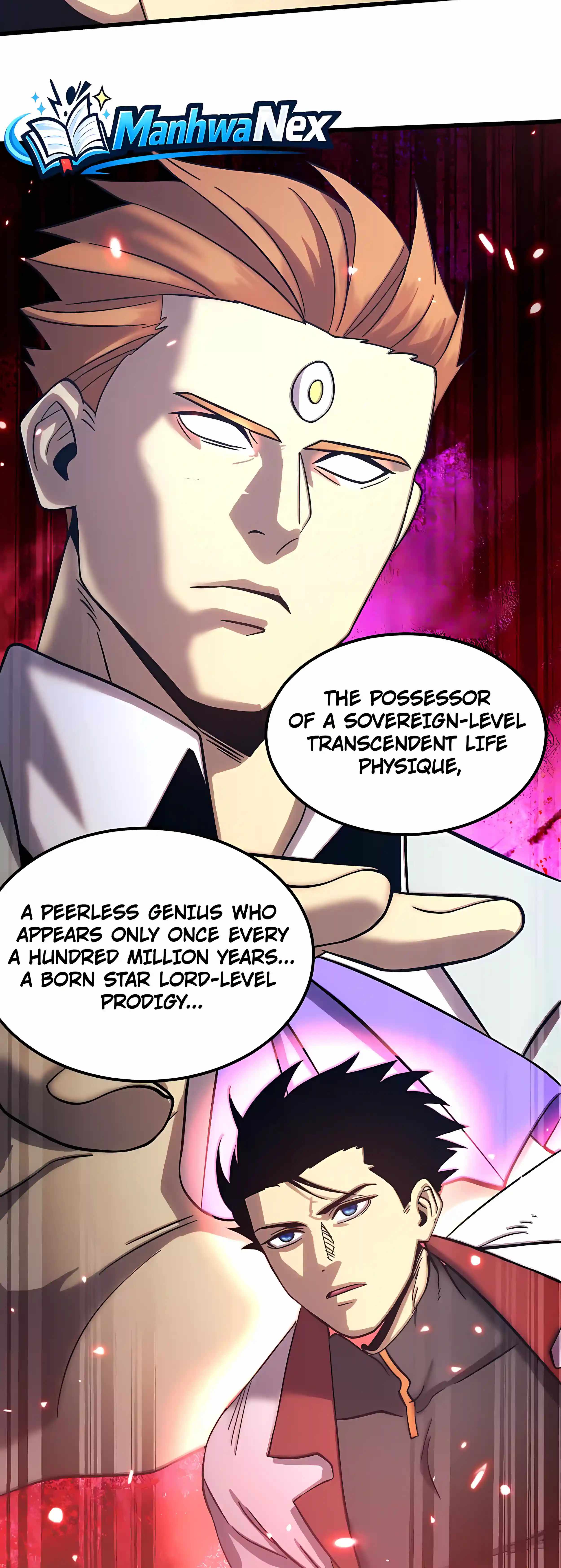 Logging 10,000 Years into the Future Chapter 340 - Page 32