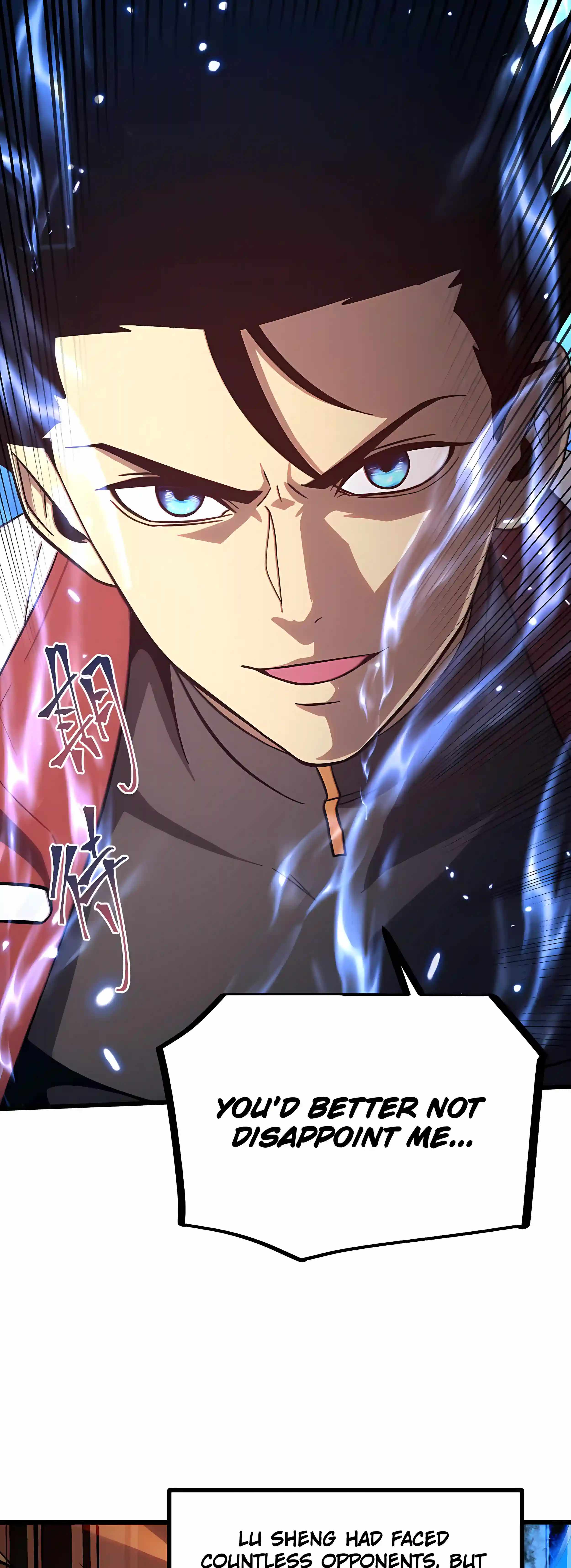 Logging 10,000 Years into the Future Chapter 340 - Page 34