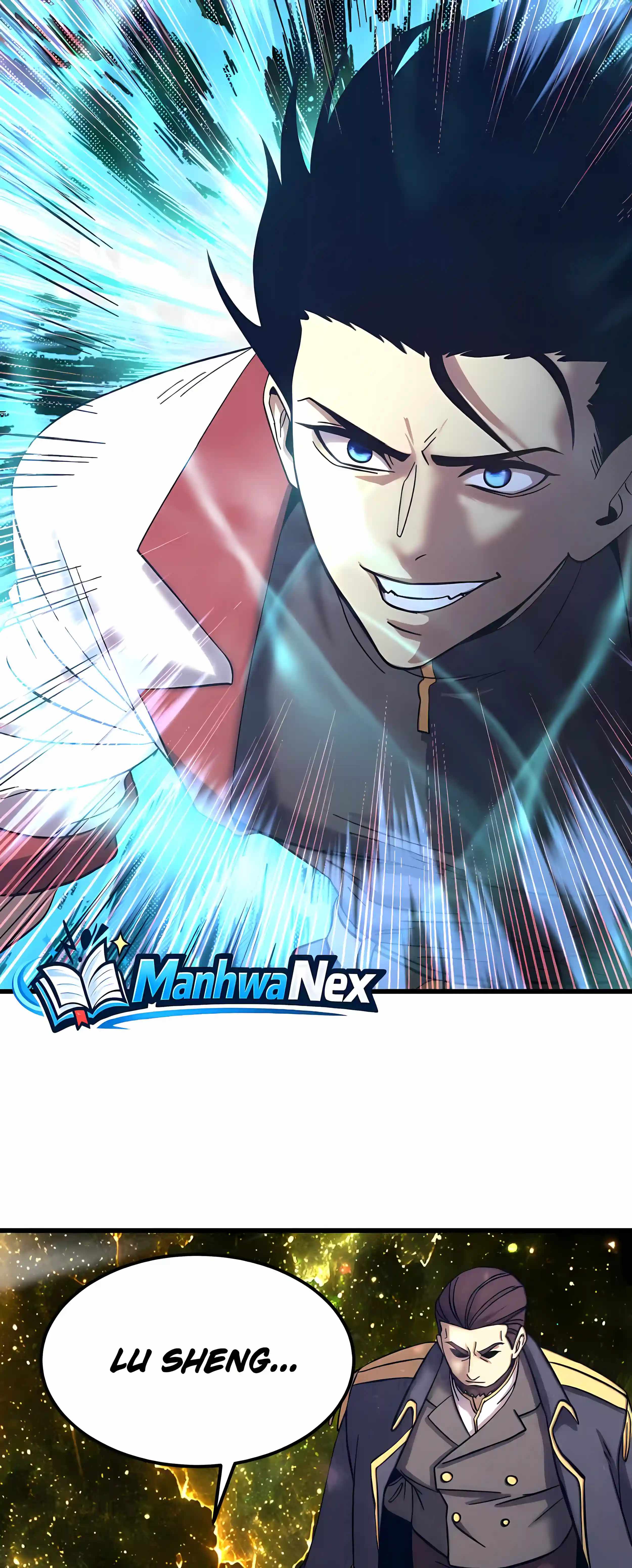 Logging 10,000 Years into the Future Chapter 340 - Page 36