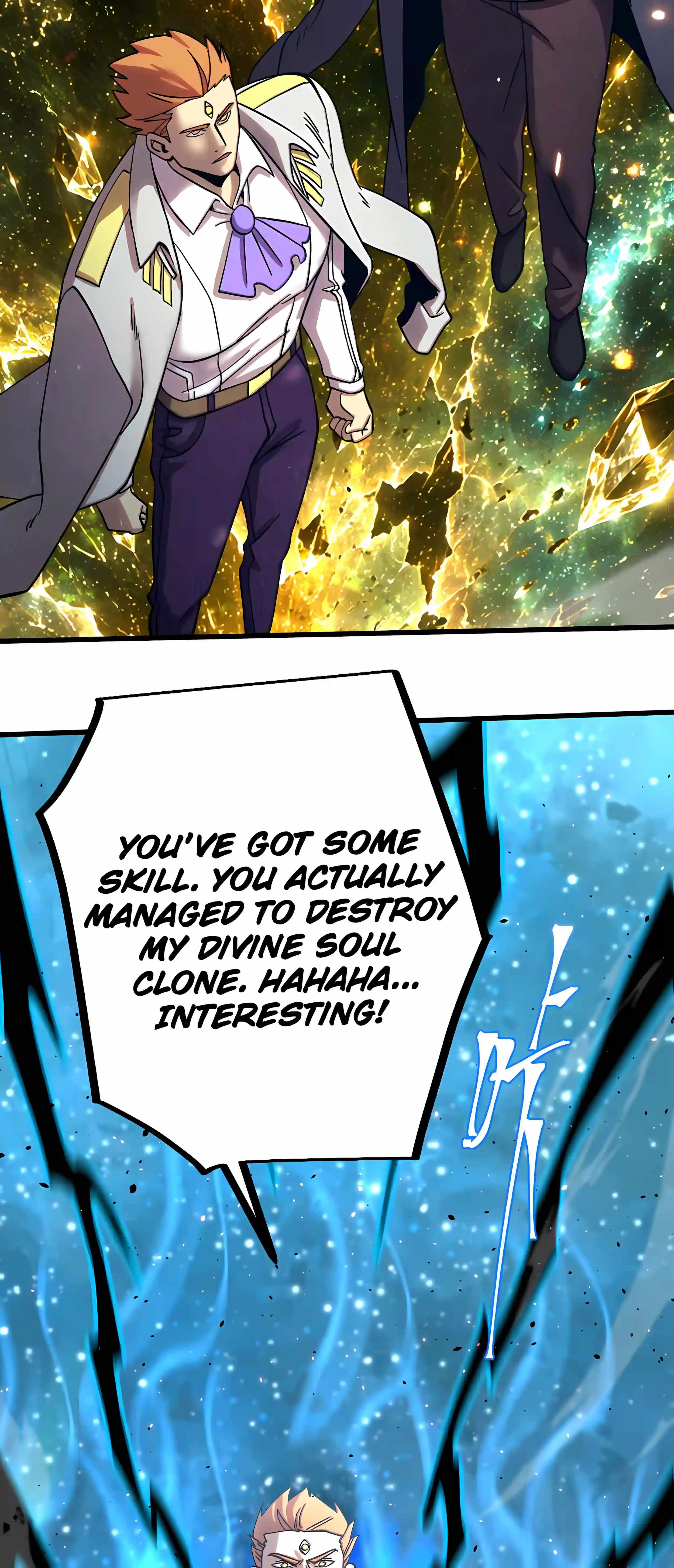 Logging 10,000 Years into the Future Chapter 340 - Page 37