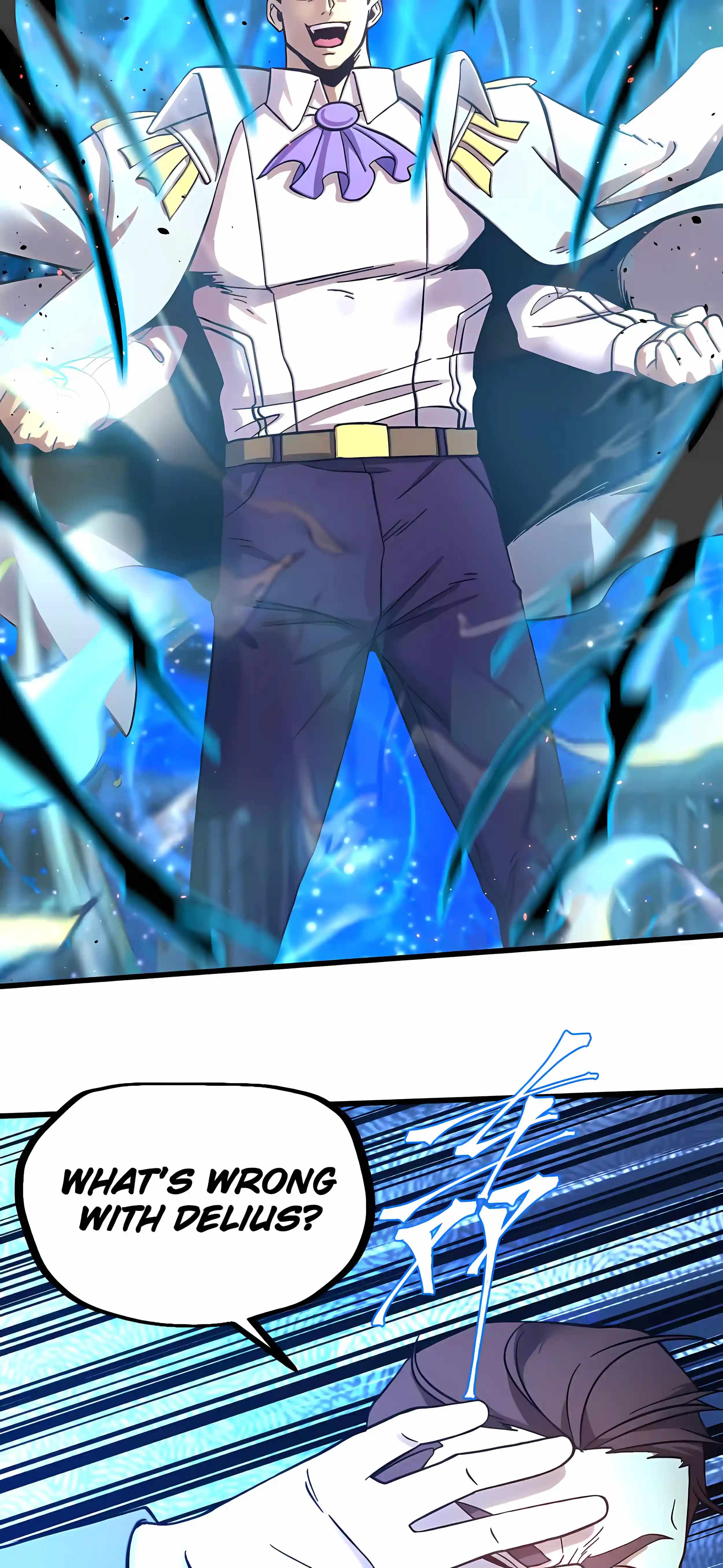 Logging 10,000 Years into the Future Chapter 340 - Page 38