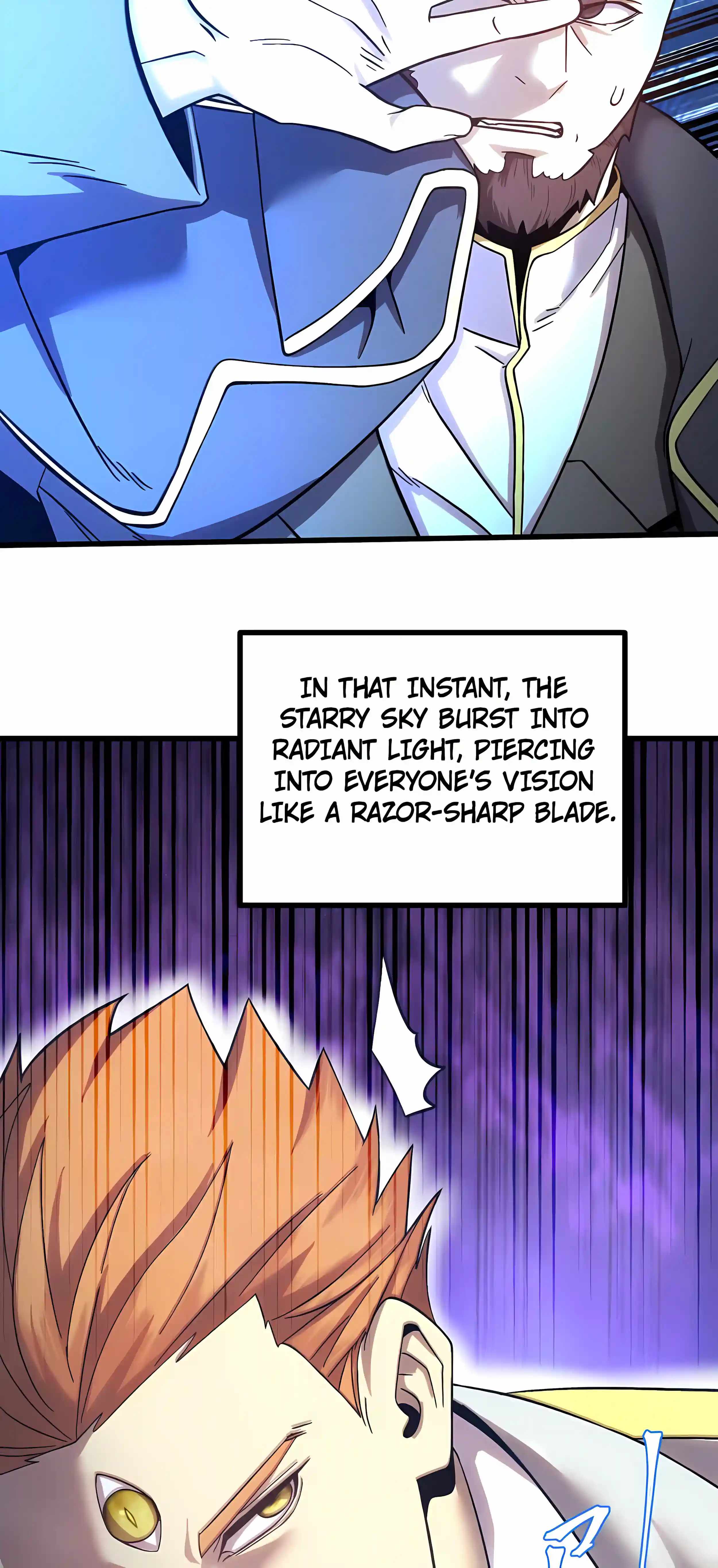 Logging 10,000 Years into the Future Chapter 340 - Page 39