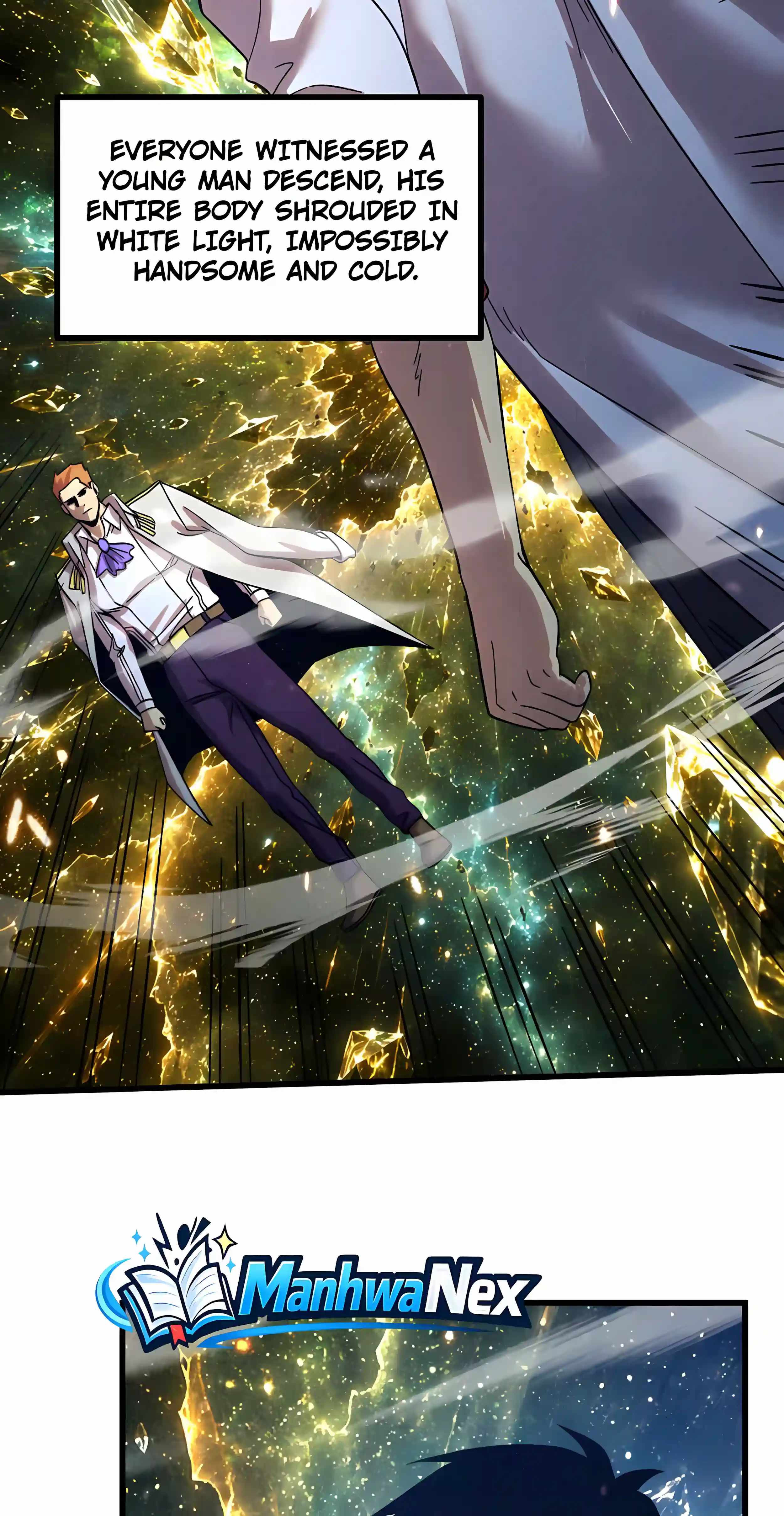 Logging 10,000 Years into the Future Chapter 340 - Page 41