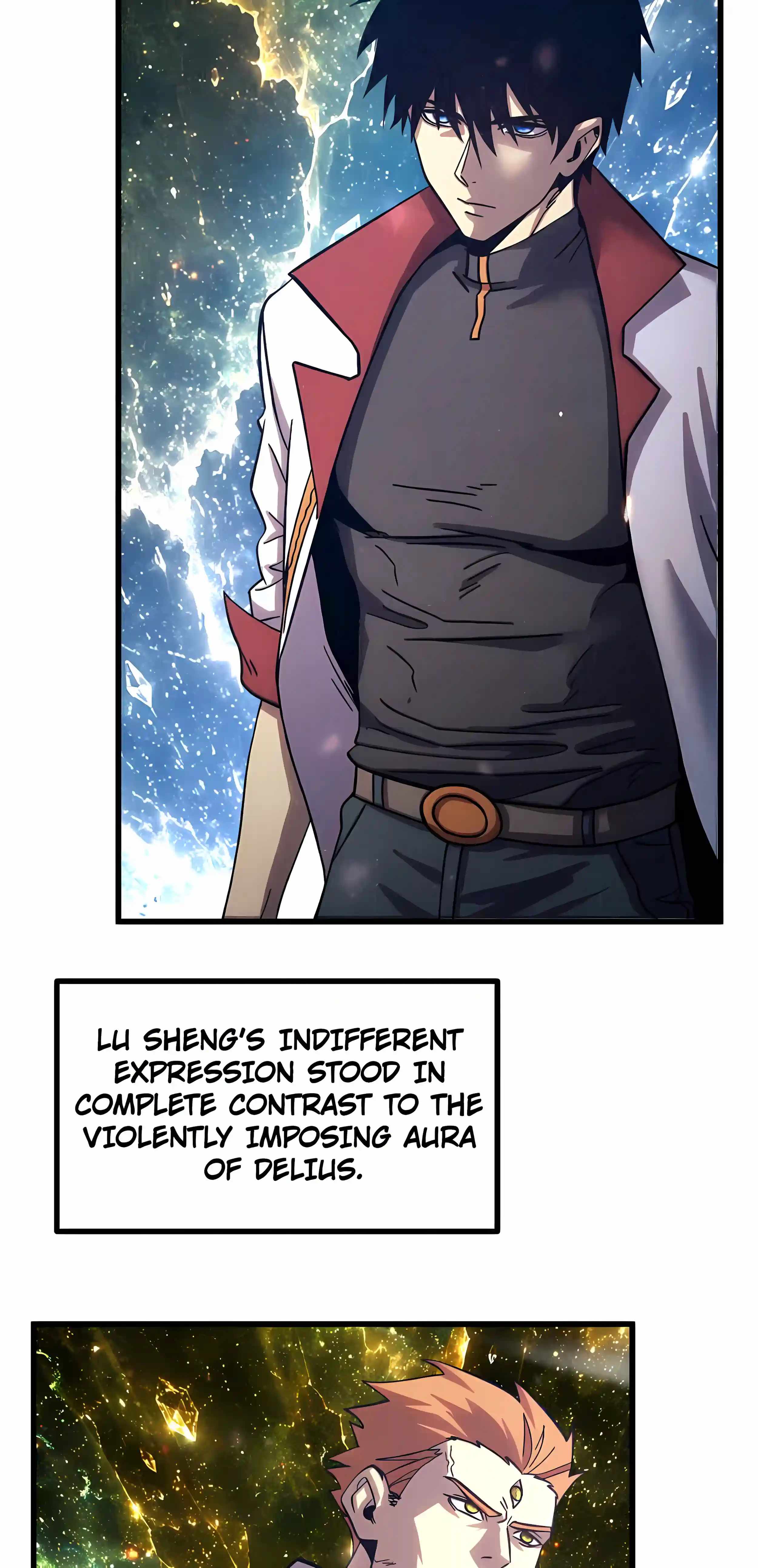 Logging 10,000 Years into the Future Chapter 340 - Page 42