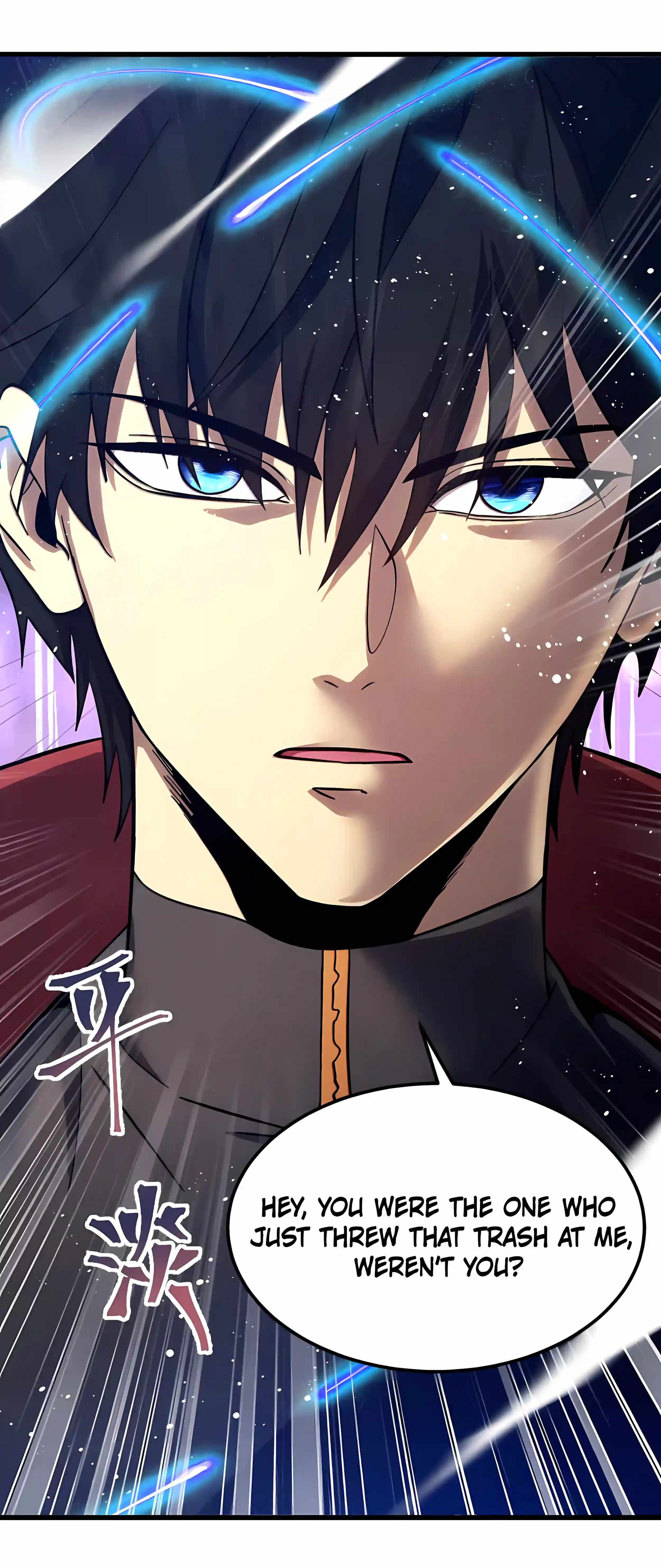 Logging 10,000 Years into the Future Chapter 340 - Page 46