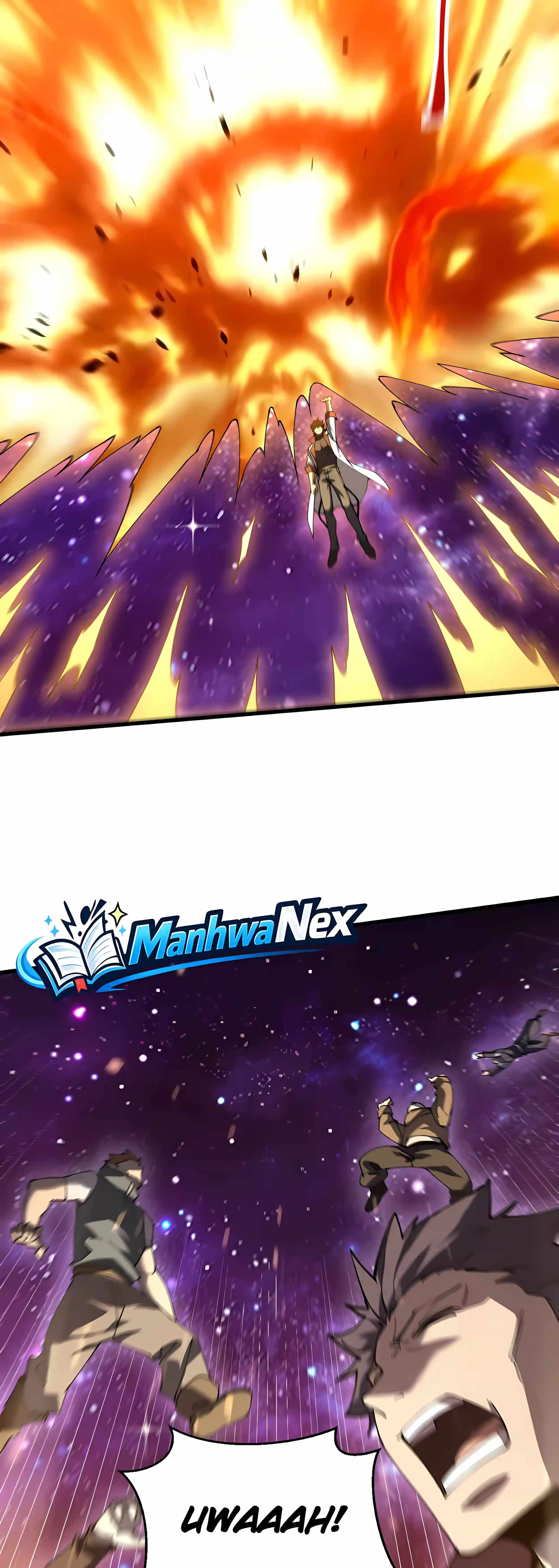 Logging 10,000 Years into the Future Chapter 340 - Page 6