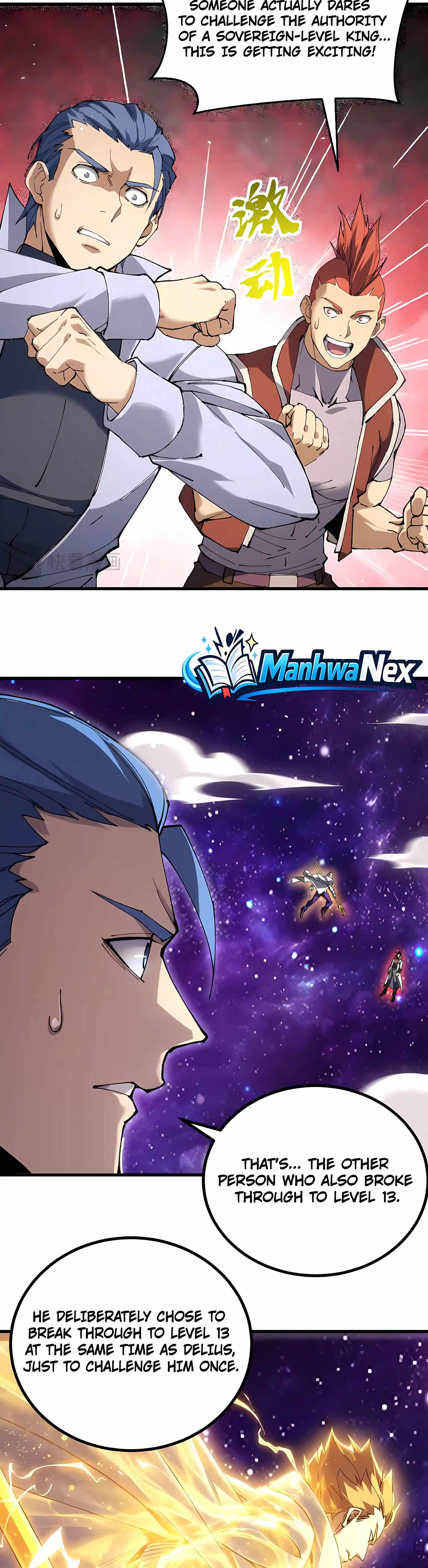 Logging 10,000 Years into the Future Chapter 340 - Page 9