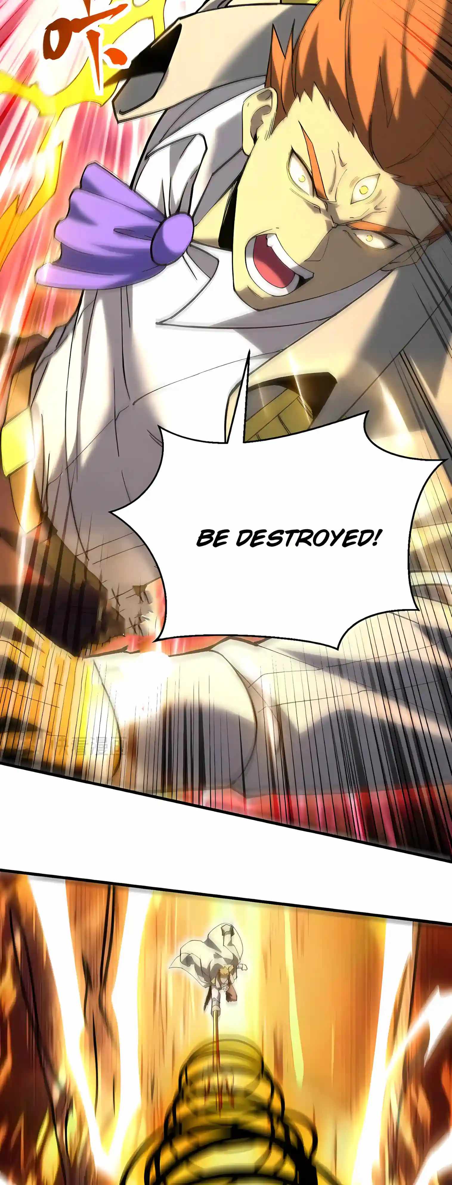 Logging 10,000 Years into the Future Chapter 349 - Page 18