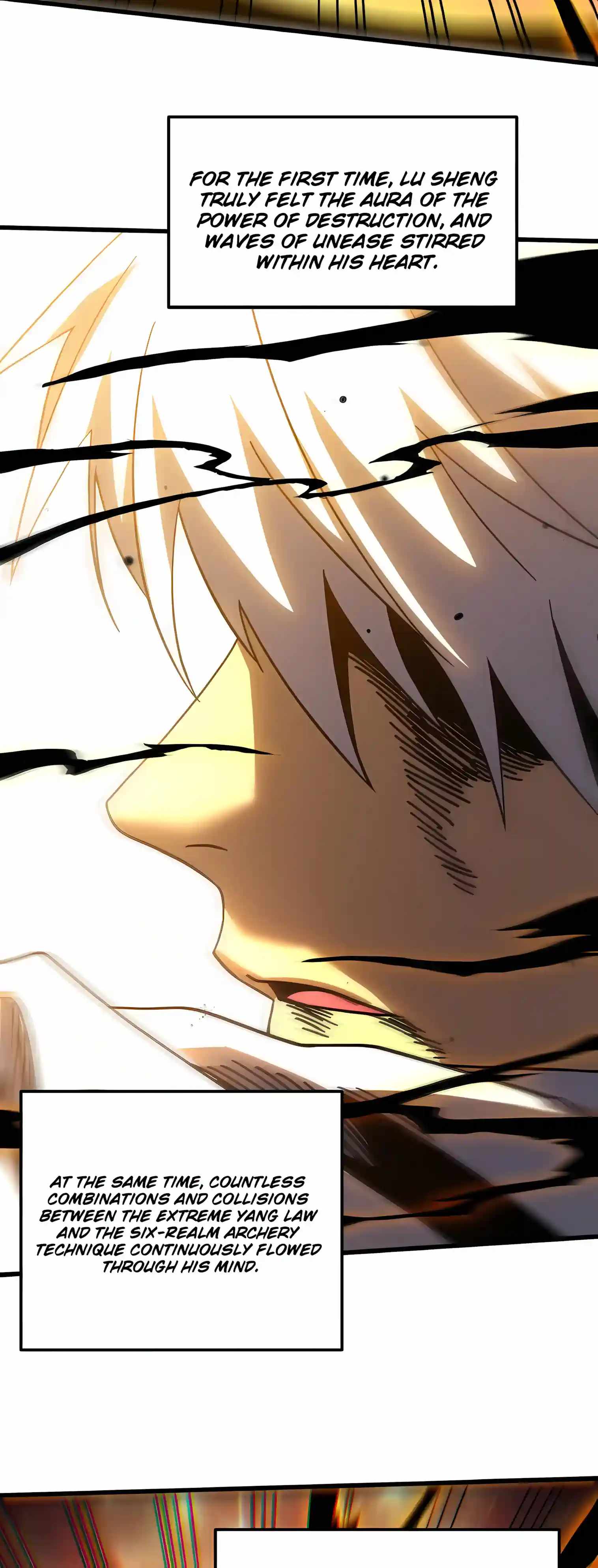 Logging 10,000 Years into the Future Chapter 349 - Page 46