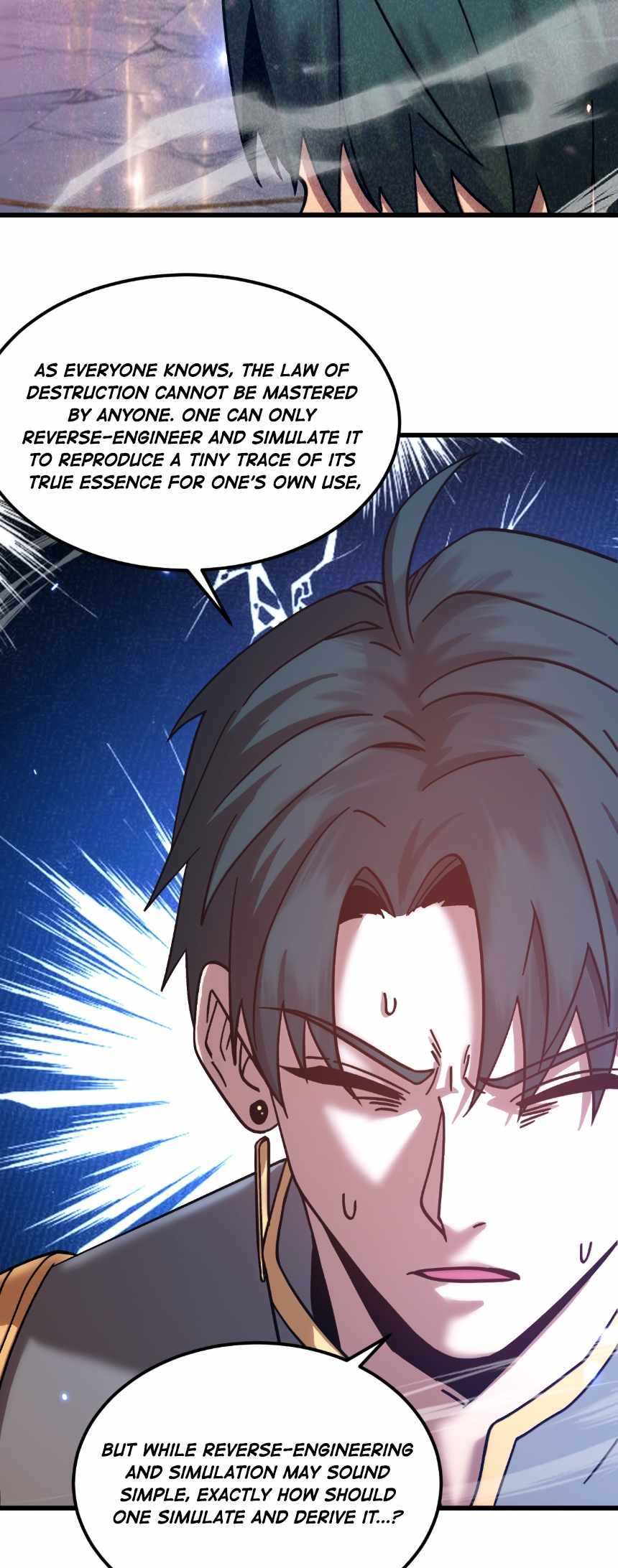 Logging 10,000 Years into the Future Chapter 350 - Page 43