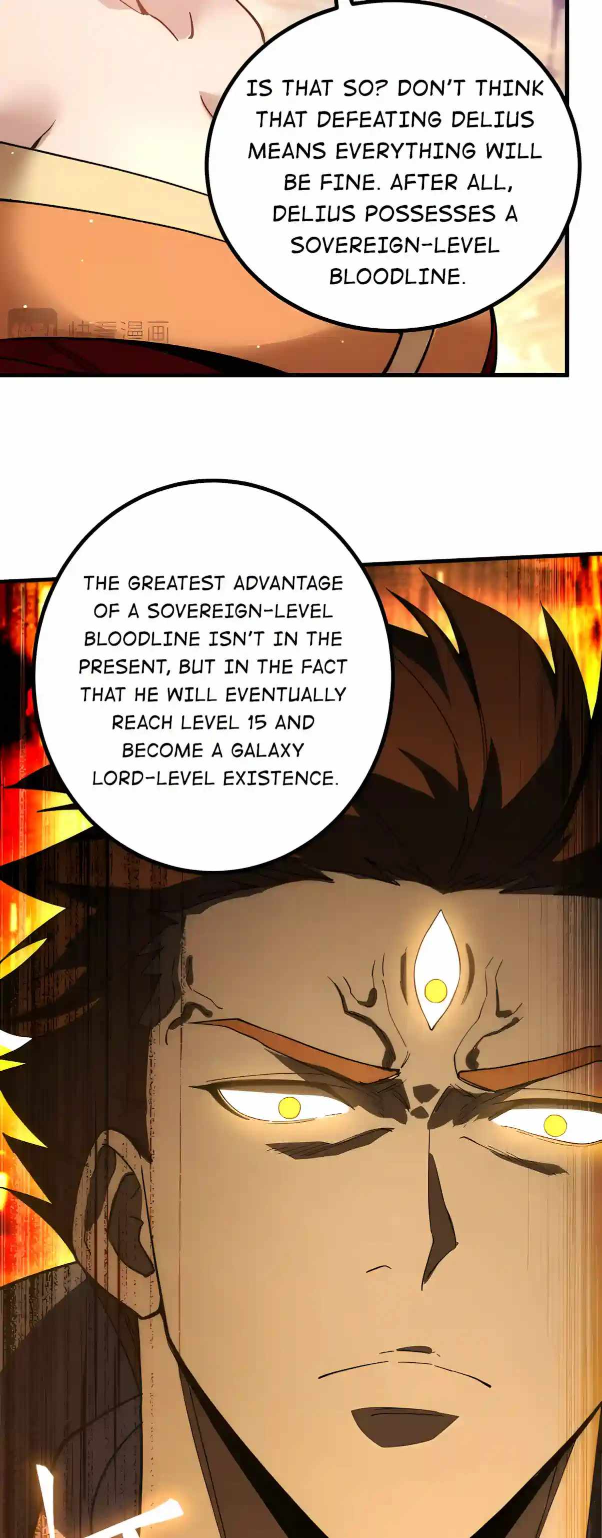 Logging 10,000 Years into the Future Chapter 353 - Page 16