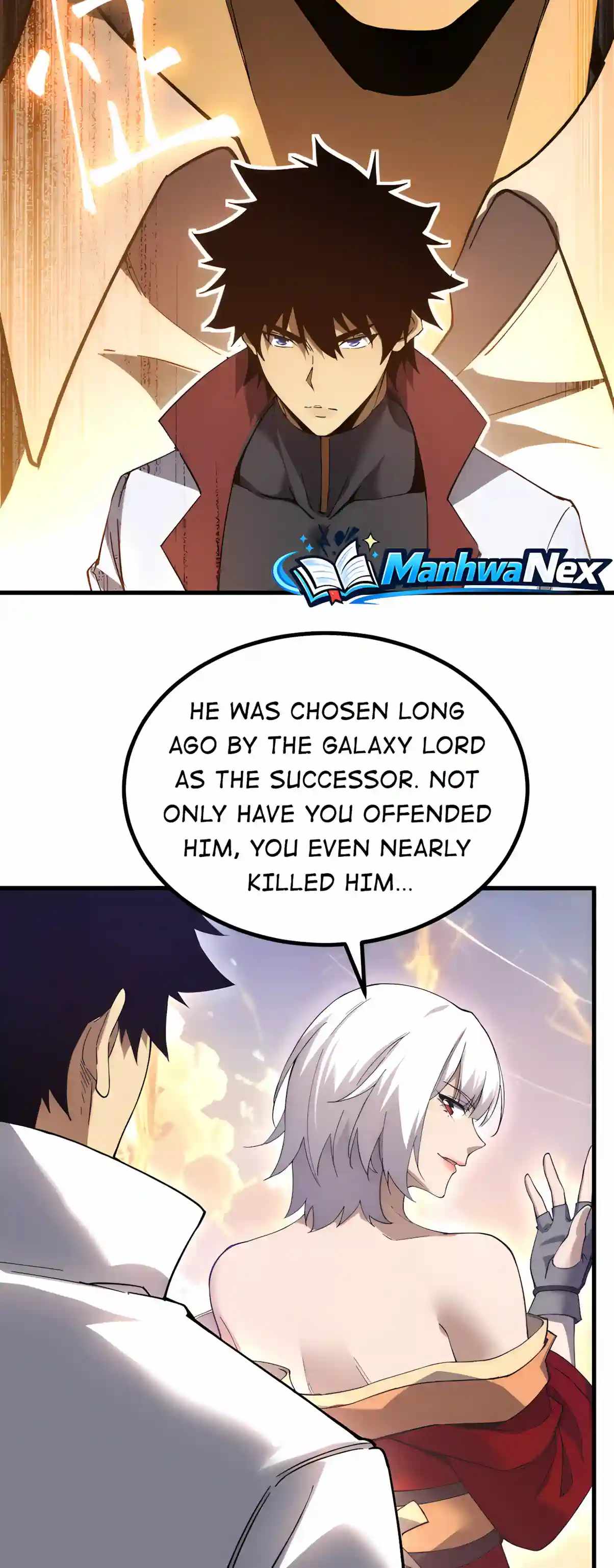Logging 10,000 Years into the Future Chapter 353 - Page 17