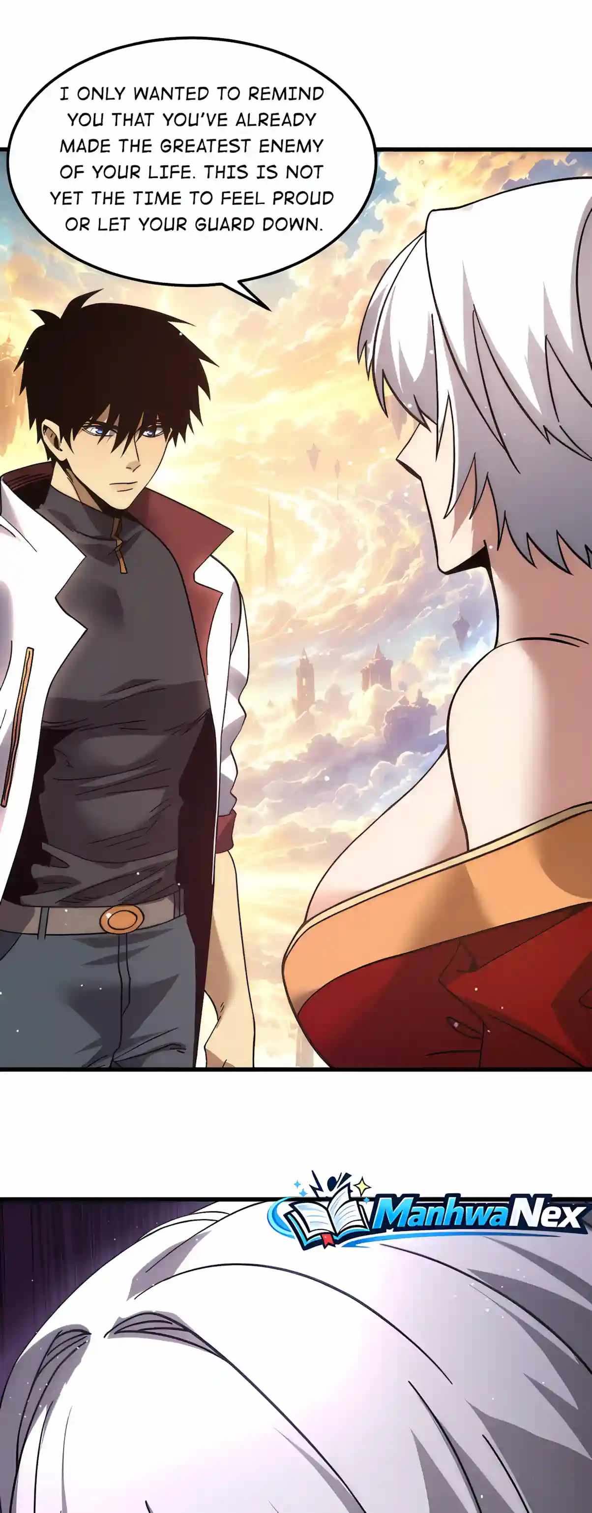 Logging 10,000 Years into the Future Chapter 353 - Page 21