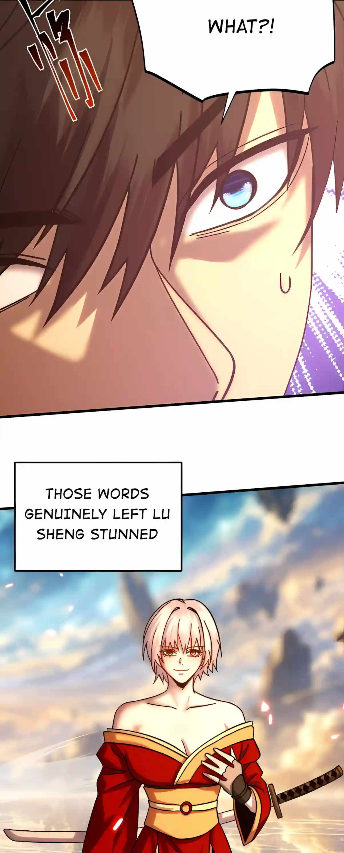 Logging 10,000 Years into the Future Chapter 353 - Page 32