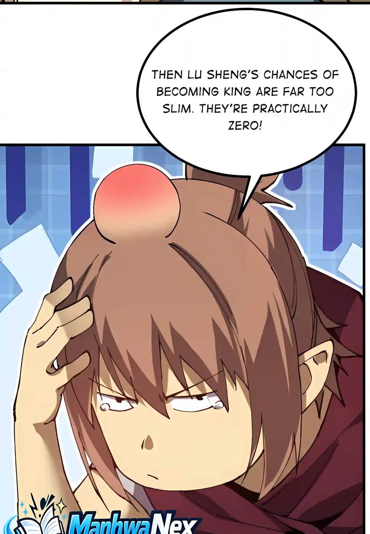 Logging 10,000 Years into the Future Chapter 354 - Page 18