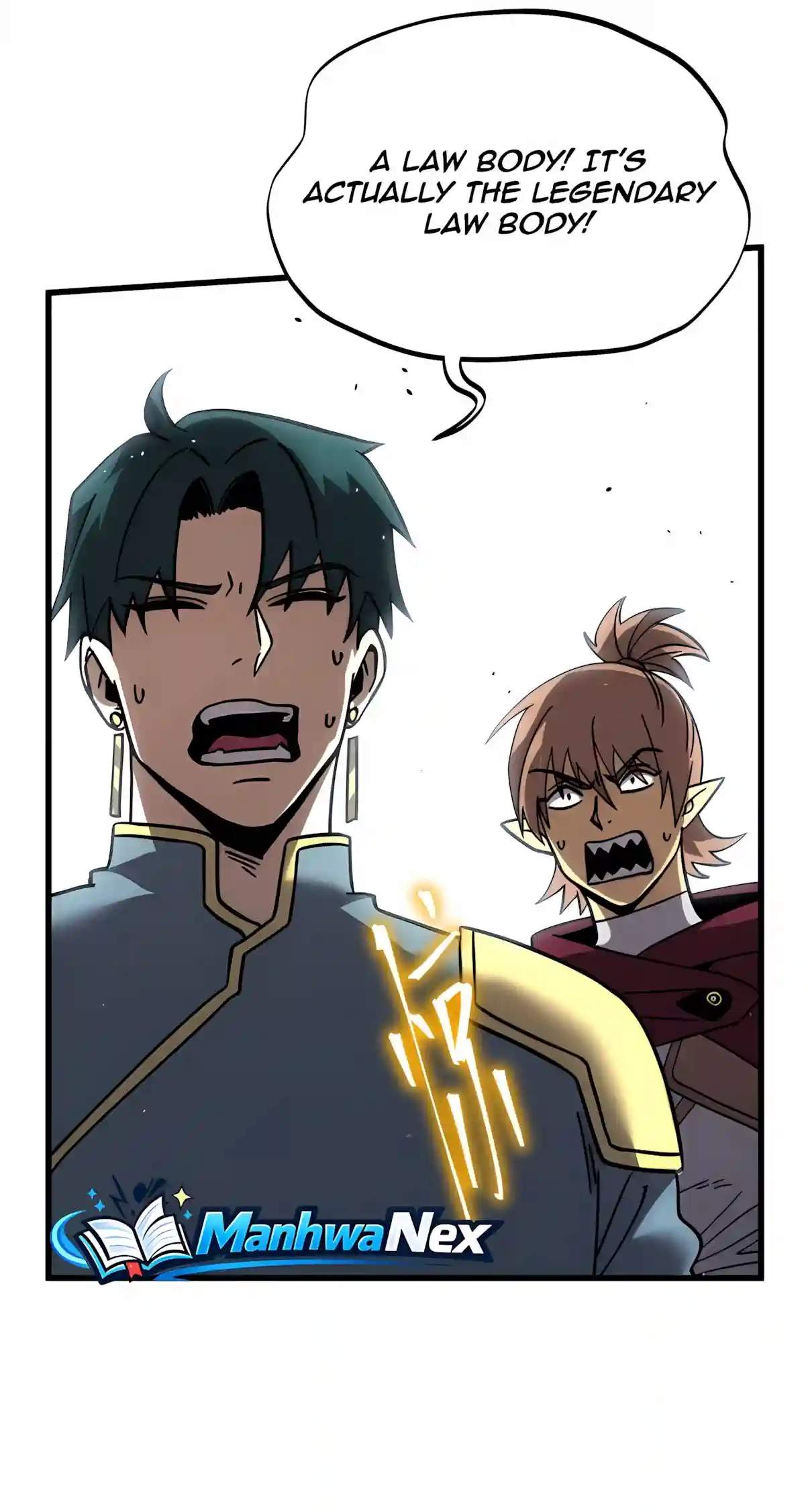 Logging 10,000 Years into the Future Chapter 357 - Page 17