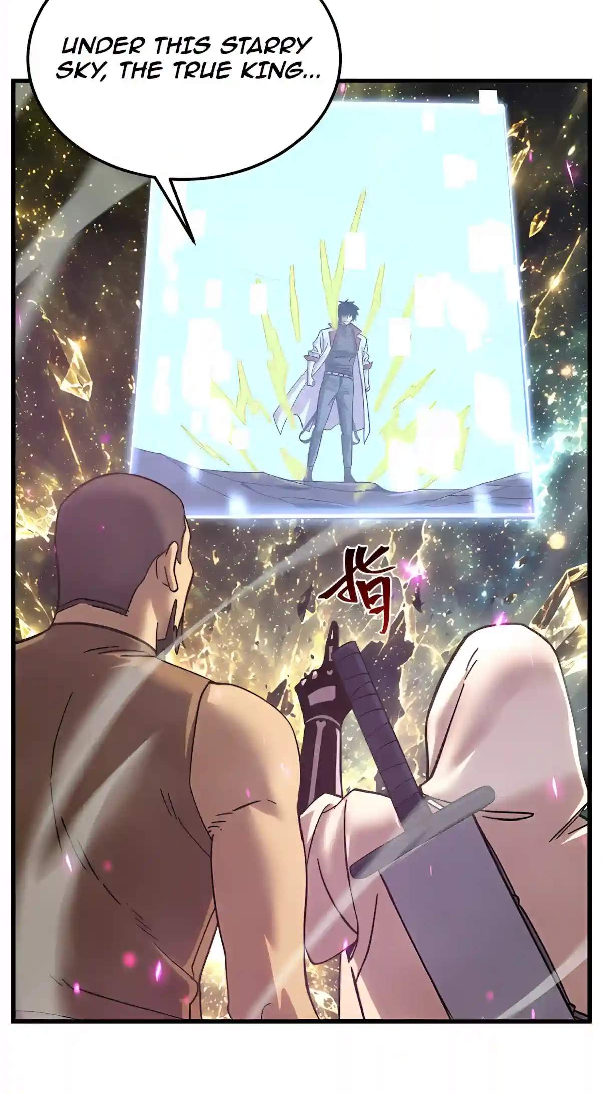 Logging 10,000 Years into the Future Chapter 357 - Page 34
