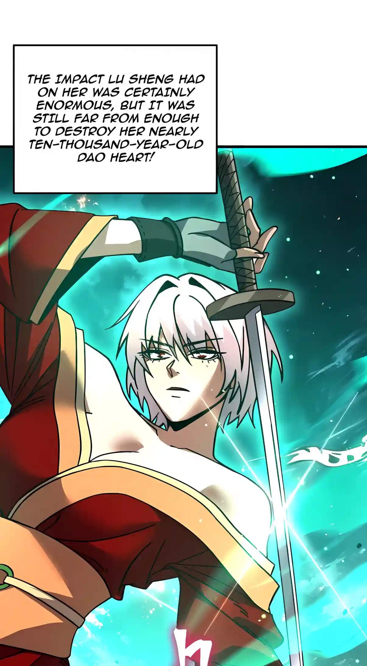 Logging 10,000 Years into the Future Chapter 357 - Page 41