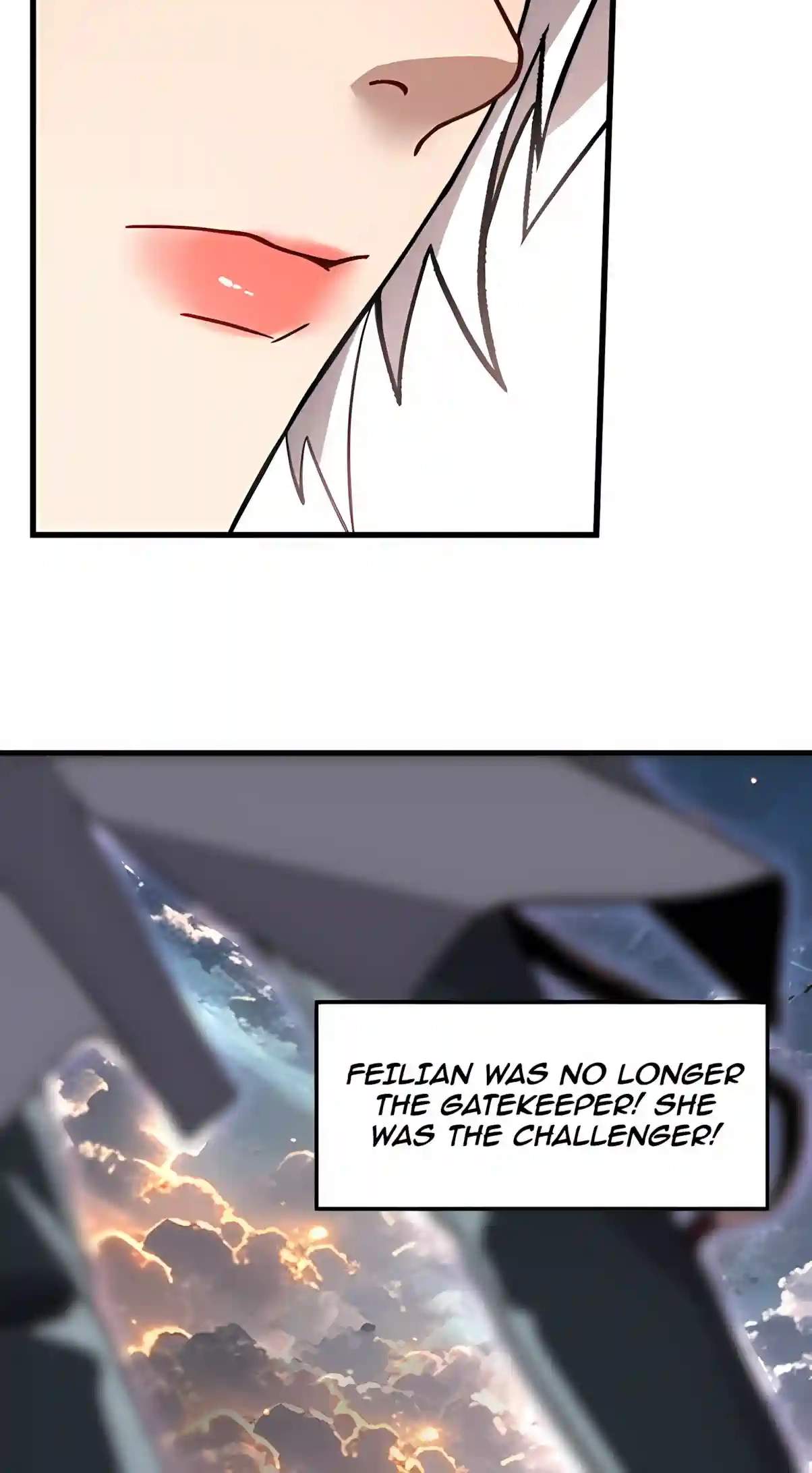 Logging 10,000 Years into the Future Chapter 357 - Page 50