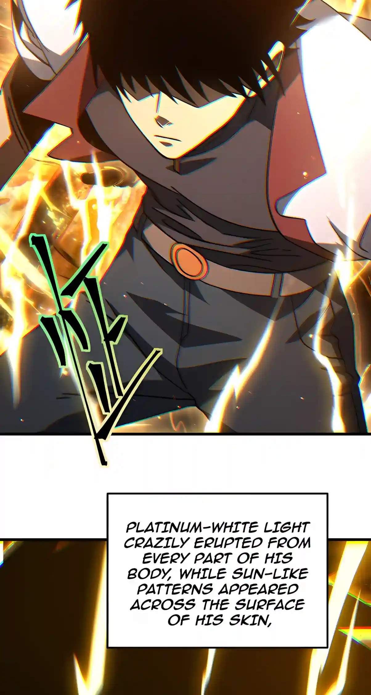 Logging 10,000 Years into the Future Chapter 357 - Page 6
