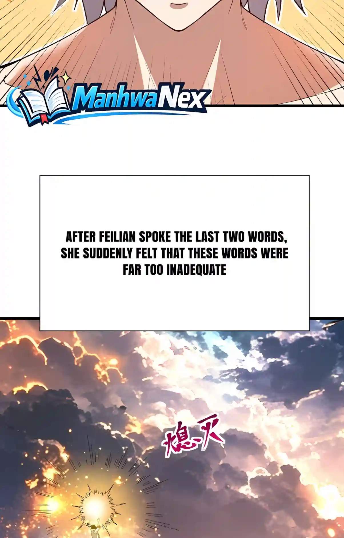 Logging 10,000 Years into the Future Chapter 358 - Page 35