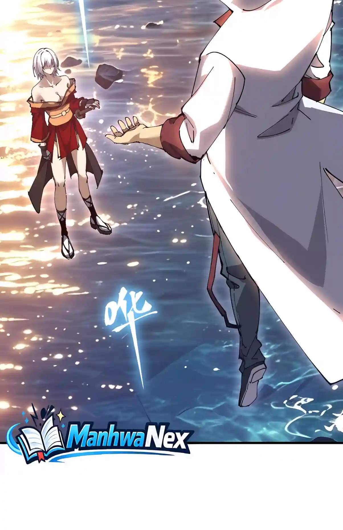 Logging 10,000 Years into the Future Chapter 358 - Page 38