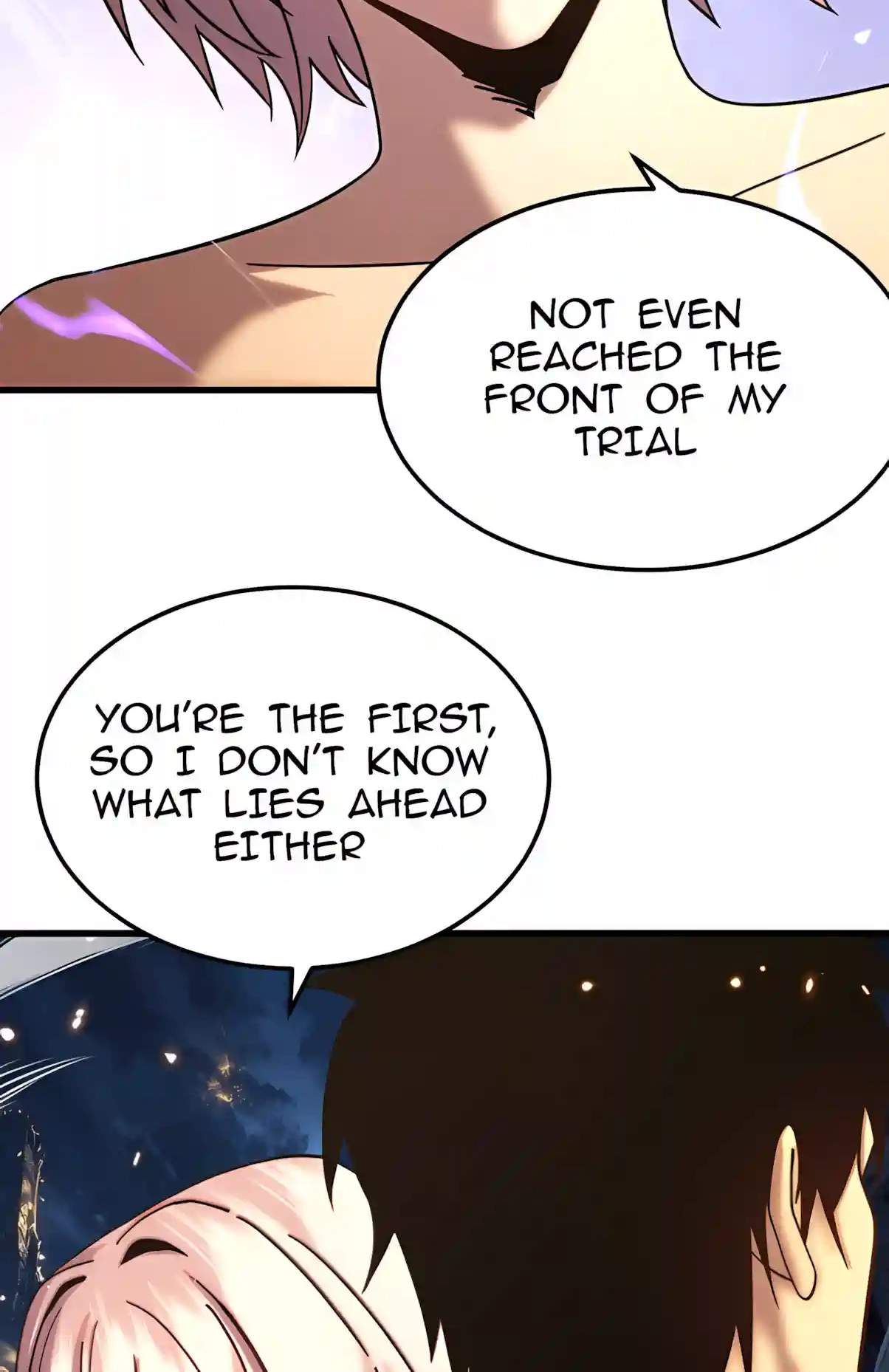 Logging 10,000 Years into the Future Chapter 358 - Page 44