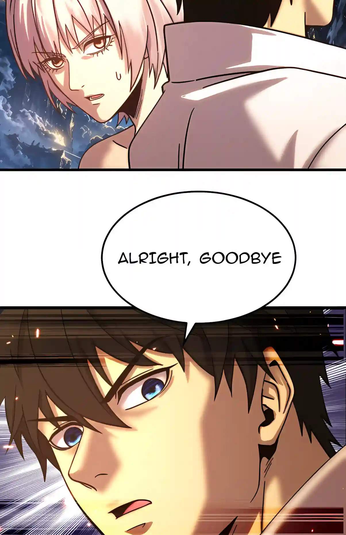 Logging 10,000 Years into the Future Chapter 358 - Page 45