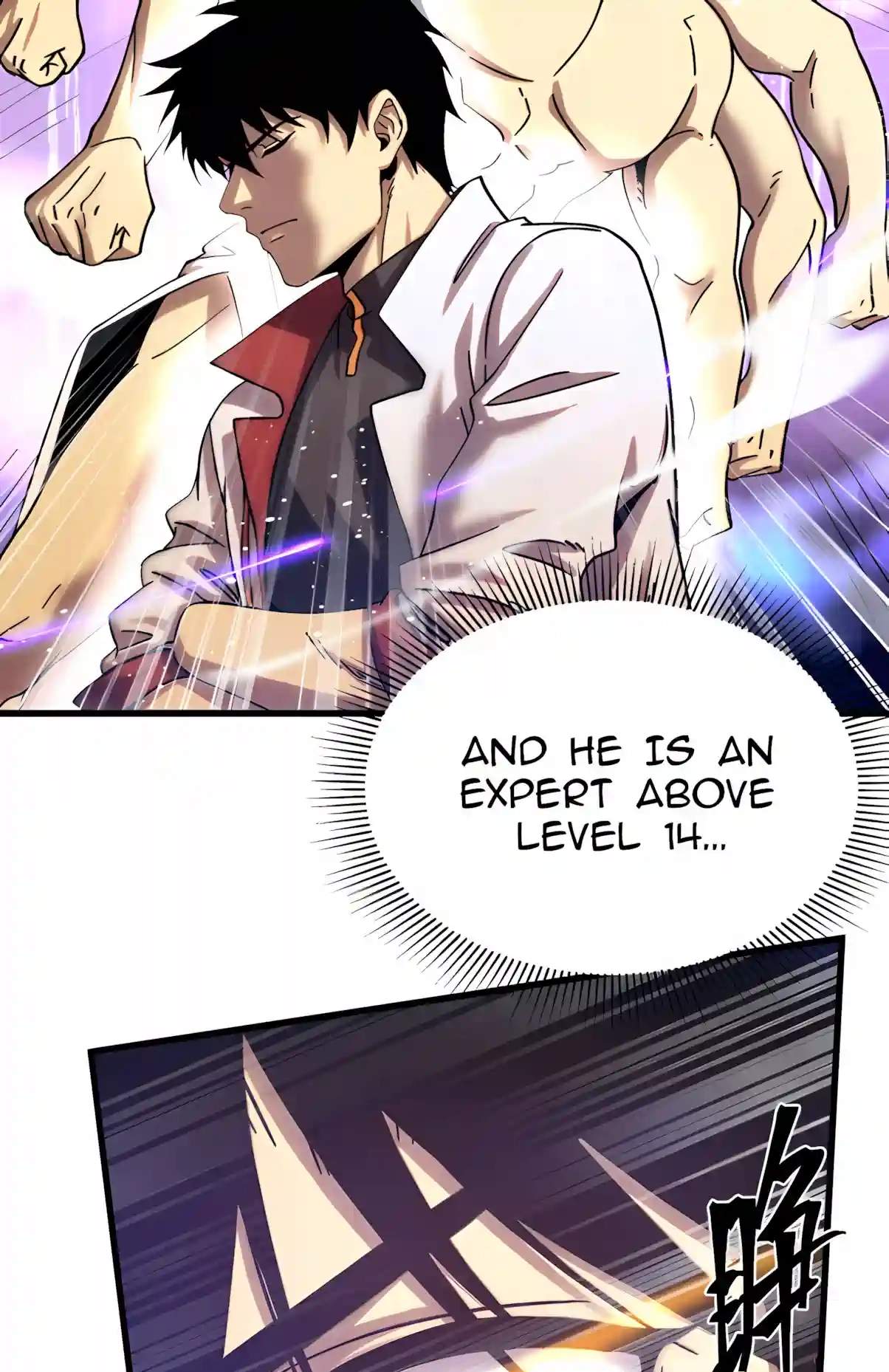 Logging 10,000 Years into the Future Chapter 358 - Page 59