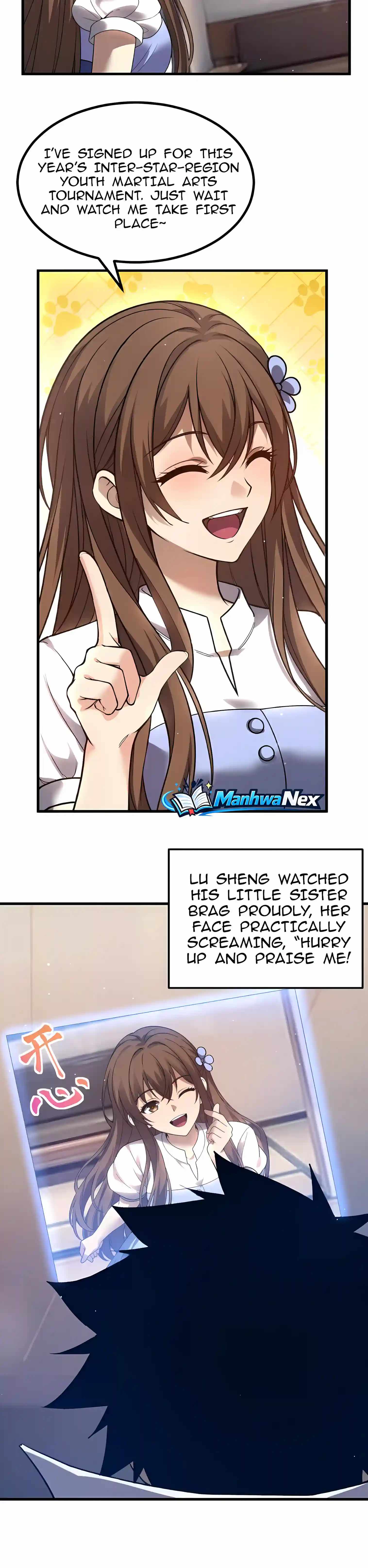 Logging 10,000 Years into the Future Chapter 360 - Page 11