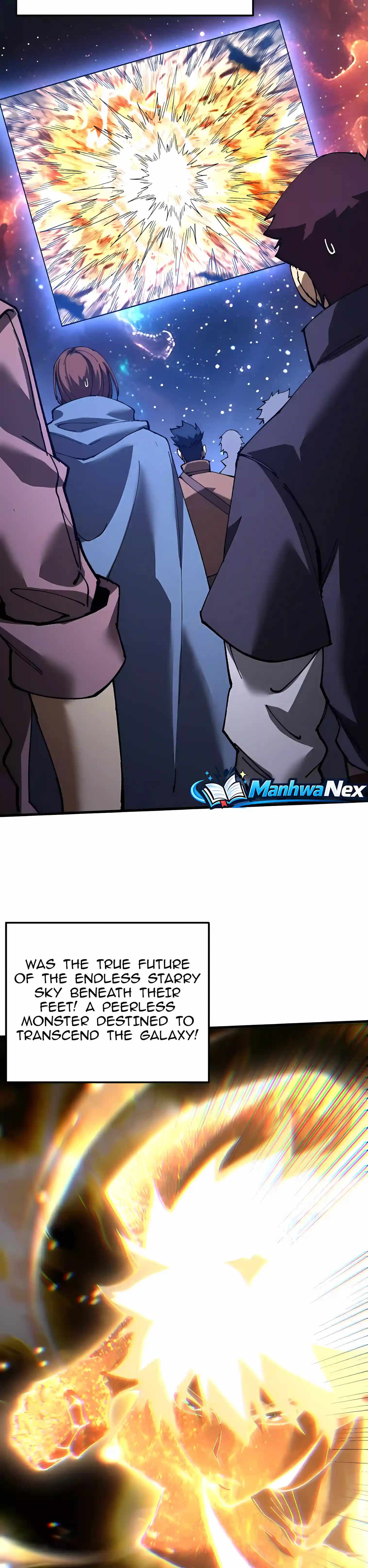 Logging 10,000 Years into the Future Chapter 360 - Page 3