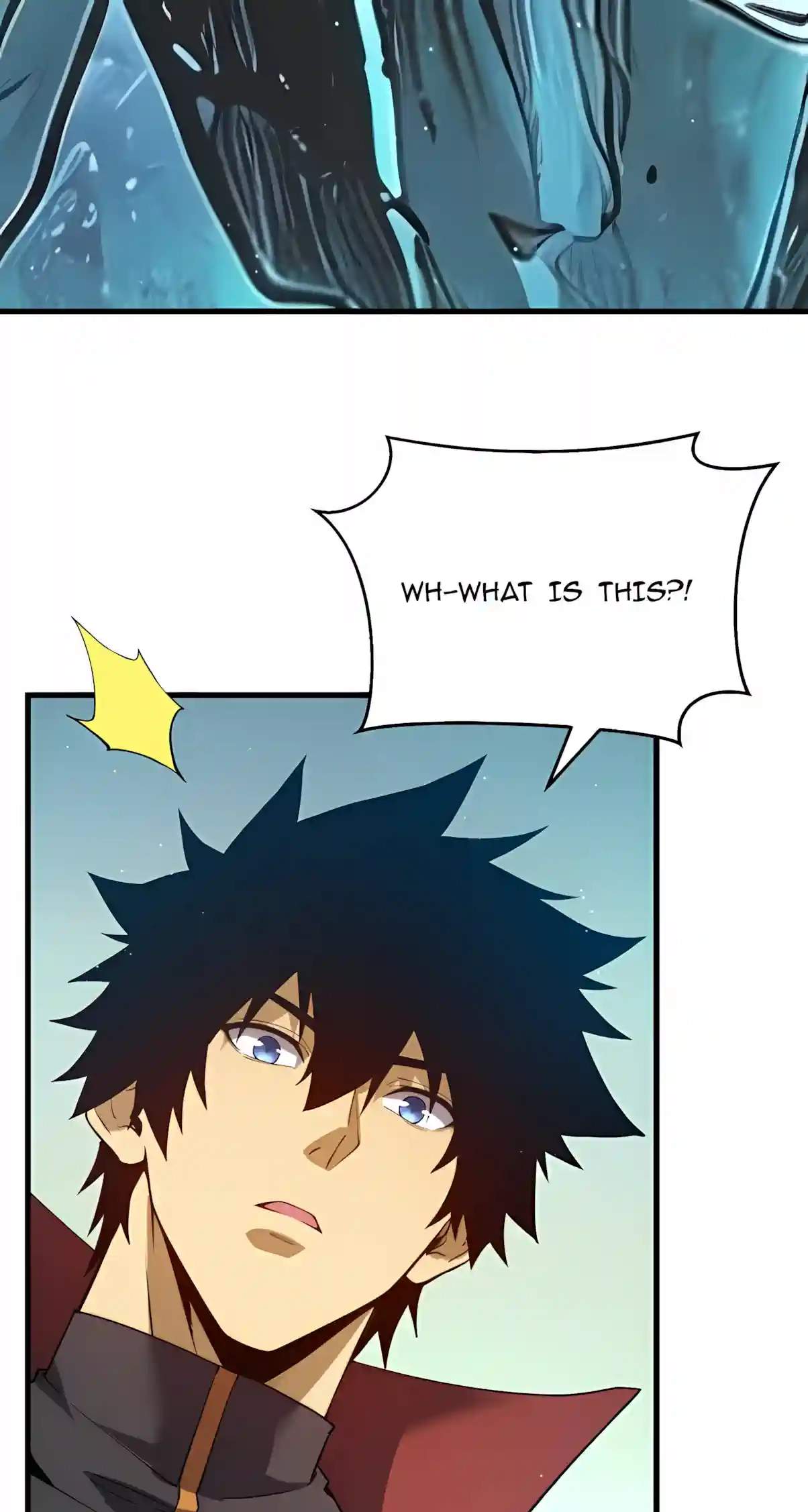 Logging 10,000 Years into the Future Chapter 361 - Page 23
