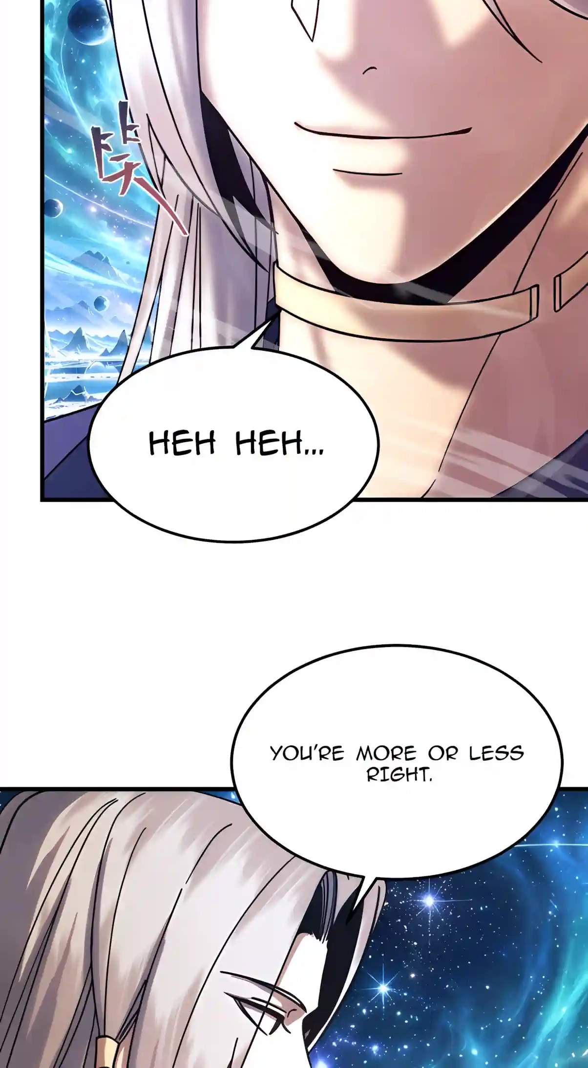 Logging 10,000 Years into the Future Chapter 361 - Page 42