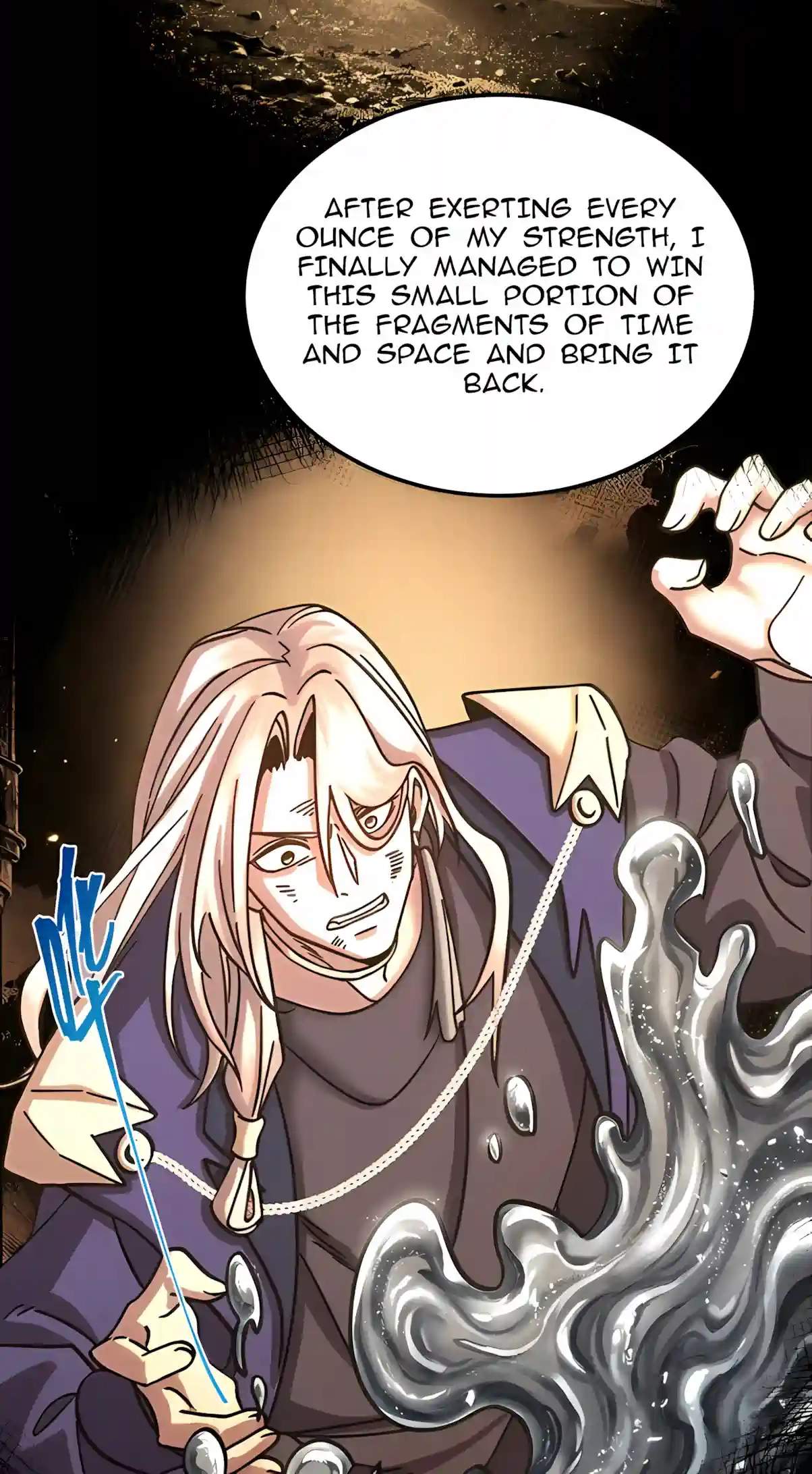 Logging 10,000 Years into the Future Chapter 361 - Page 46