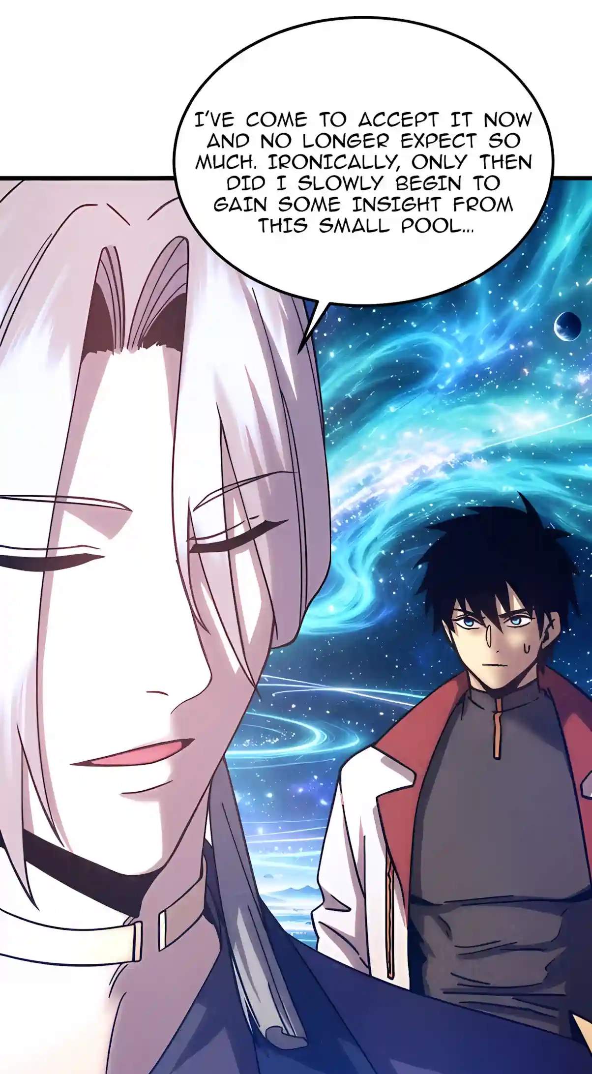Logging 10,000 Years into the Future Chapter 361 - Page 49