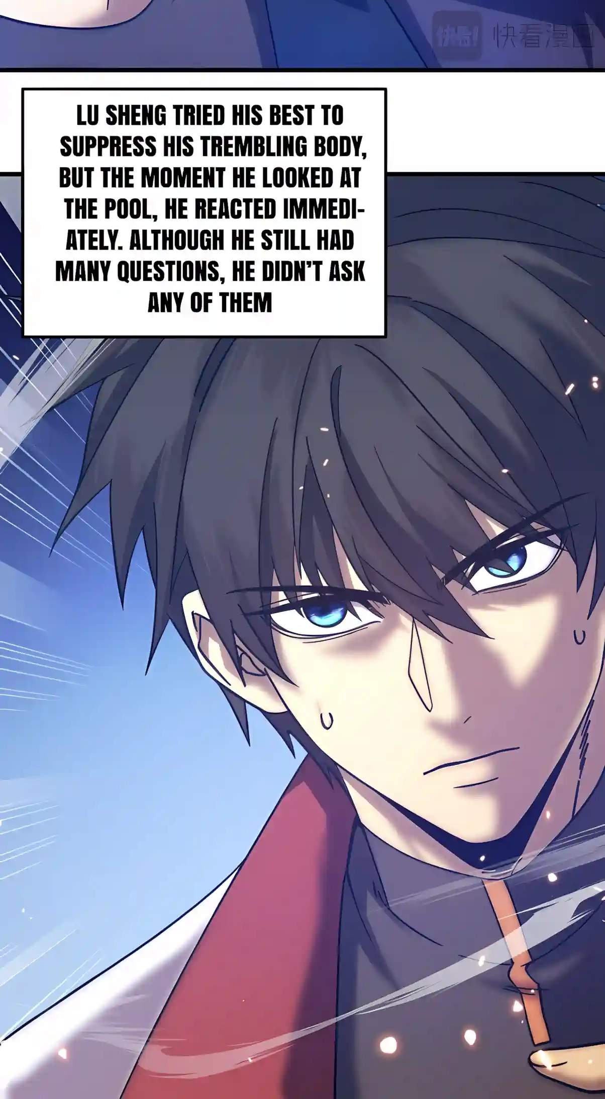 Logging 10,000 Years into the Future Chapter 361 - Page 50