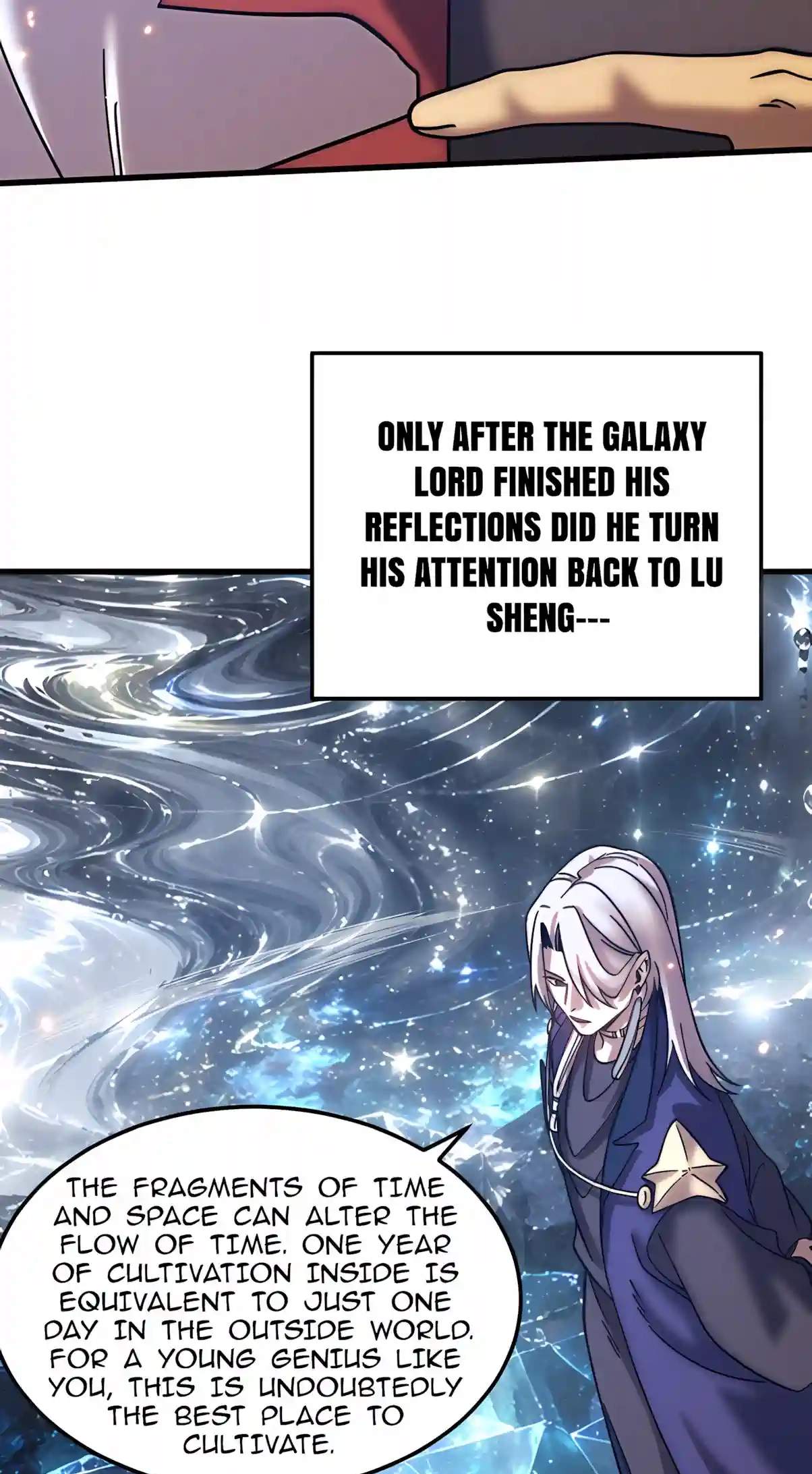 Logging 10,000 Years into the Future Chapter 361 - Page 51