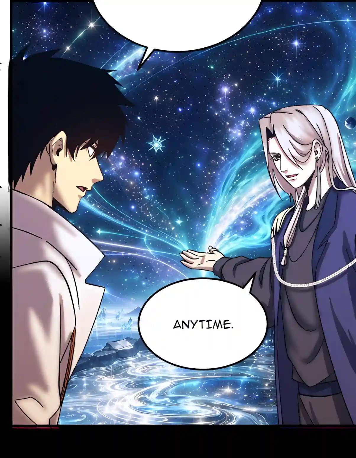 Logging 10,000 Years into the Future Chapter 361 - Page 67