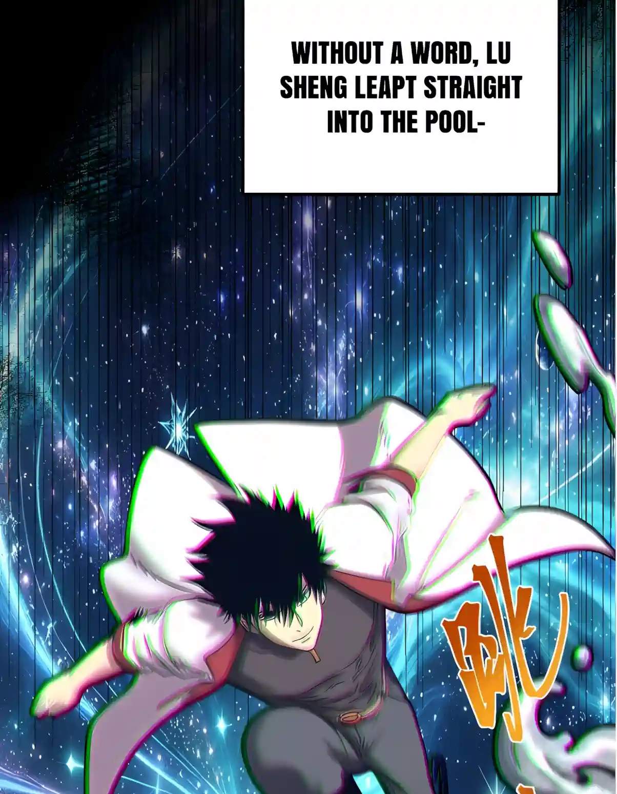 Logging 10,000 Years into the Future Chapter 361 - Page 69