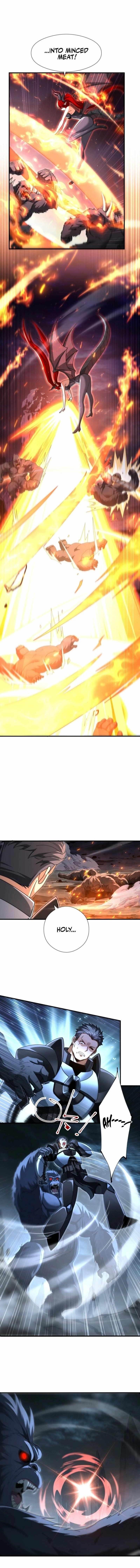 I Got The Weakest Class, Dragon Tamer!? Chapter 262 - Page 7