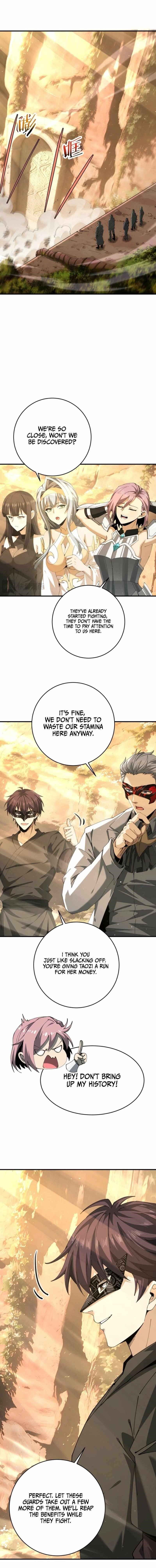 I Got The Weakest Class, Dragon Tamer!? Chapter 272 - Page 6