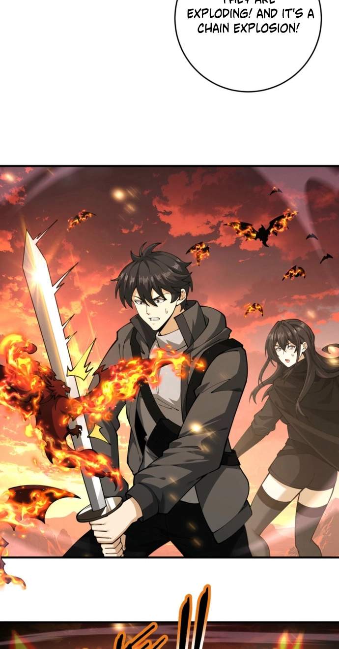 I Got The Weakest Class, Dragon Tamer!? Chapter 290 - Page 36