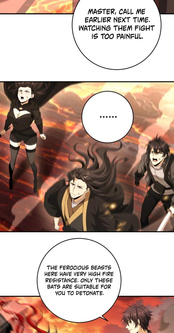 I Got The Weakest Class, Dragon Tamer!? Chapter 290 - Page 44