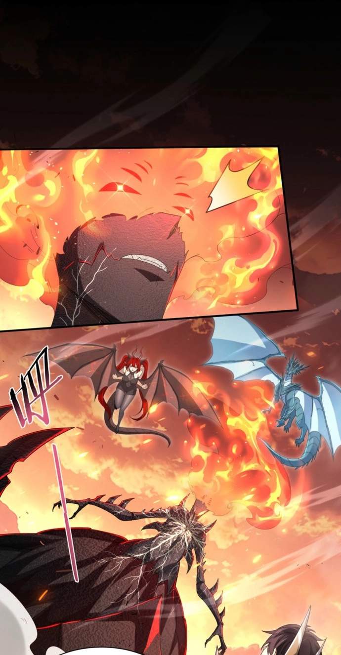 I Got The Weakest Class, Dragon Tamer!? Chapter 292 - Page 38
