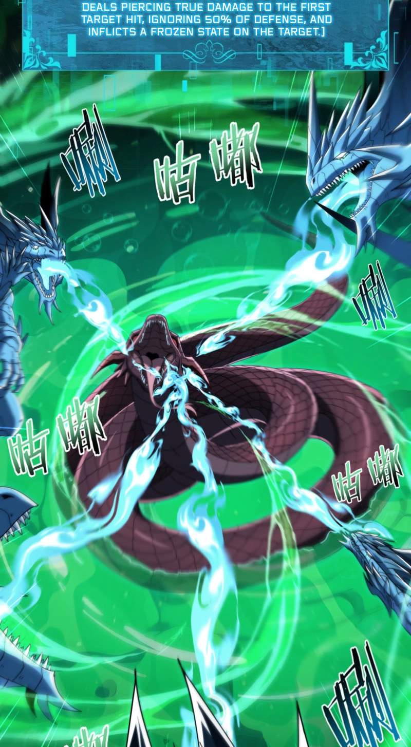 I Got The Weakest Class, Dragon Tamer!? Chapter 298 - Page 38