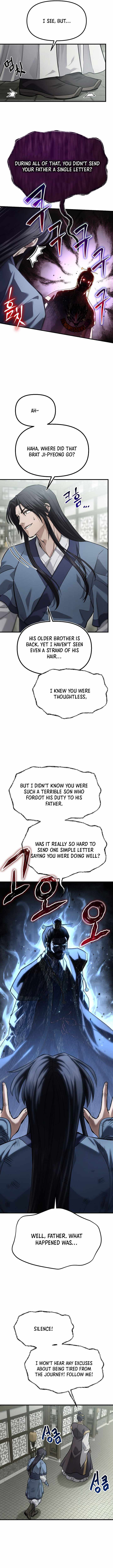 Dark and Light Martial Emperor Chapter 66 - Page 8