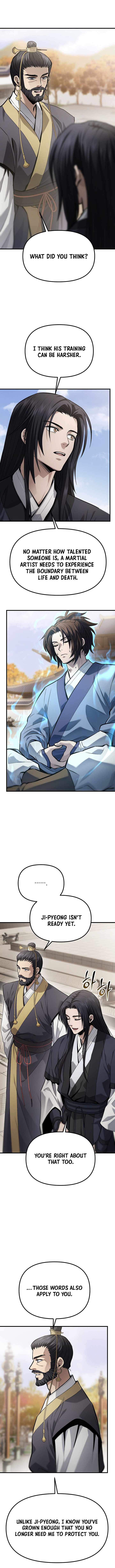 Dark and Light Martial Emperor Chapter 67 - Page 14
