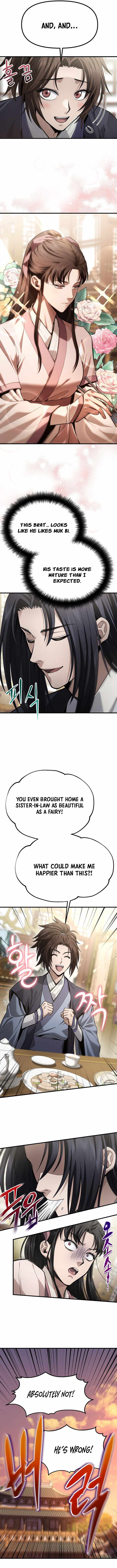 Dark and Light Martial Emperor Chapter 67 - Page 2