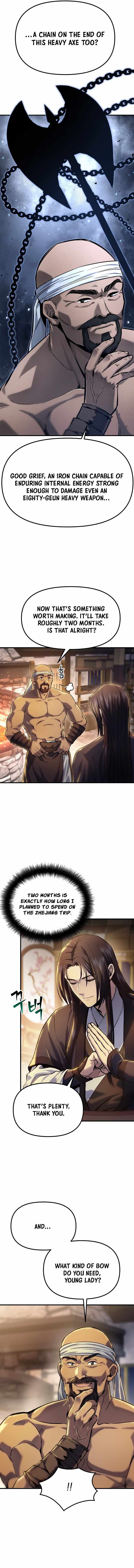 Dark and Light Martial Emperor Chapter 67 - Page 6